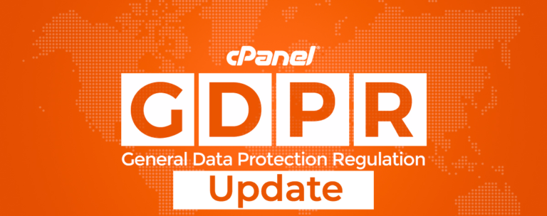 Updates to cPanel’s Privacy Policy