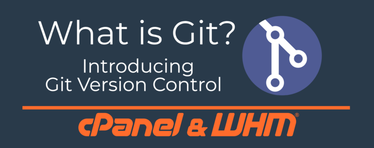 Git Version Control series: What is Git?