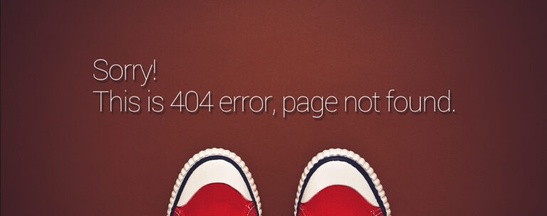 Error Pages, A Hidden Branding Opportunity